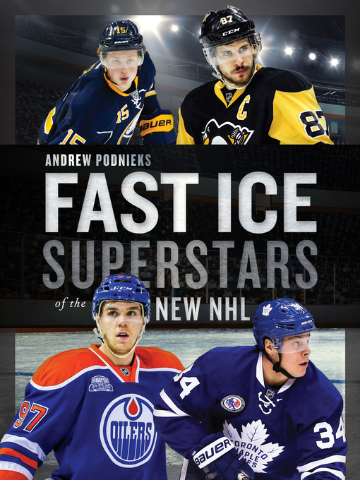 Title details for Fast Ice by Andrew Podnieks - Available